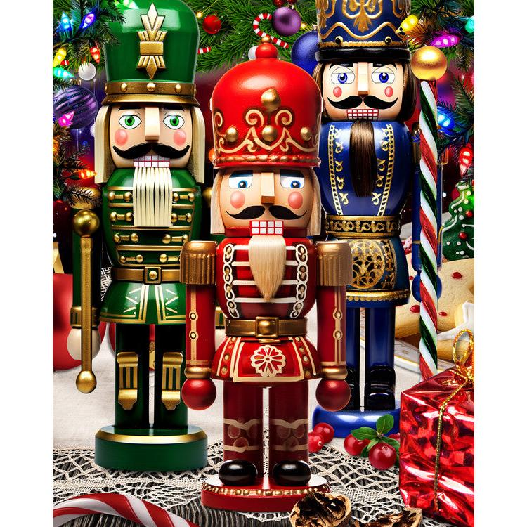 Christmas Guardians-Springbok puzzles-The Red Balloon Toy Store