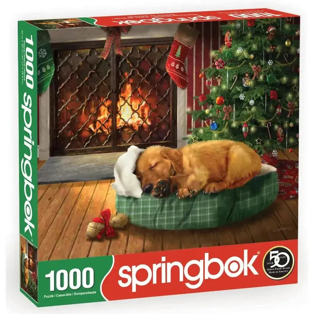 Christmas Wishes-Springbok-The Red Balloon Toy Store