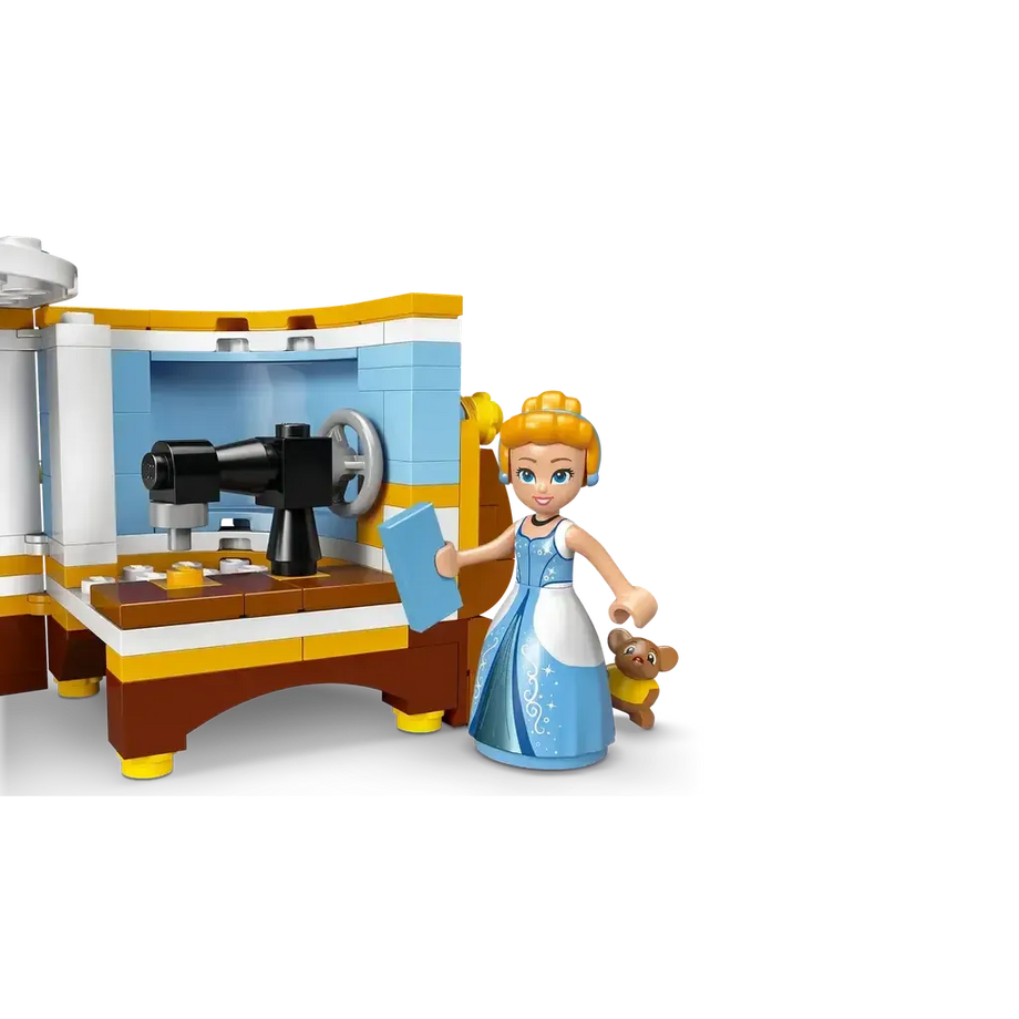 LEGO Disney Princess 43266 Cinderella's Dress