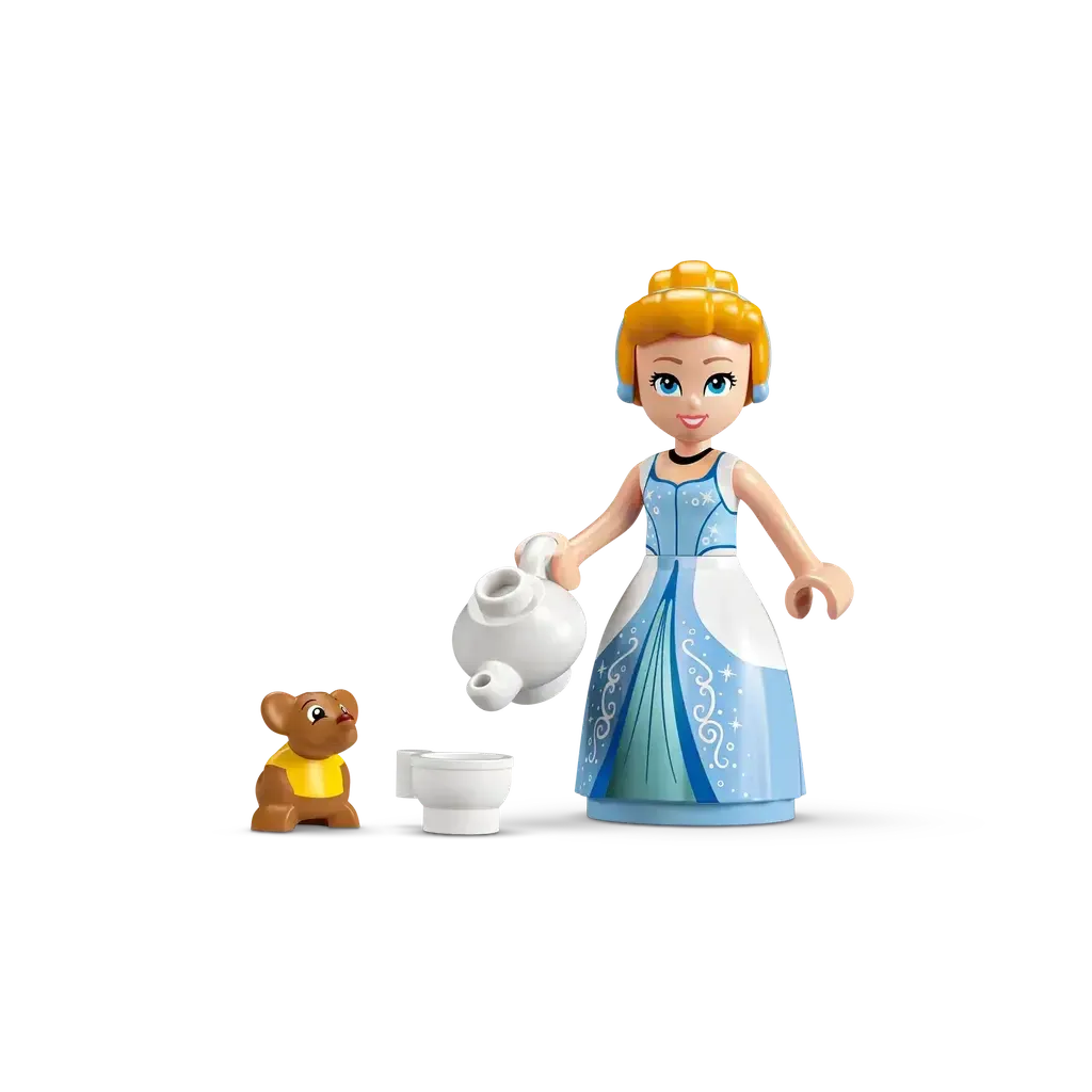 LEGO Disney Princess 43266 Cinderella's Dress LEGO Disney Princess 43266 Cinderella's Dress