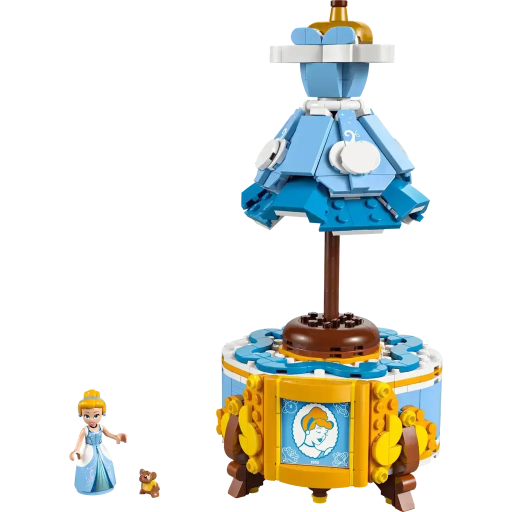 Cinderella's Dress-LEGO-The Red Balloon Toy Store