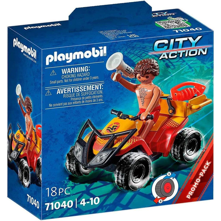 Playmobil velo - Cdiscount