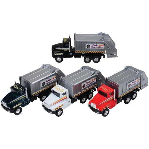 City Garbage Truck-US Toy-The Red Balloon Toy Store