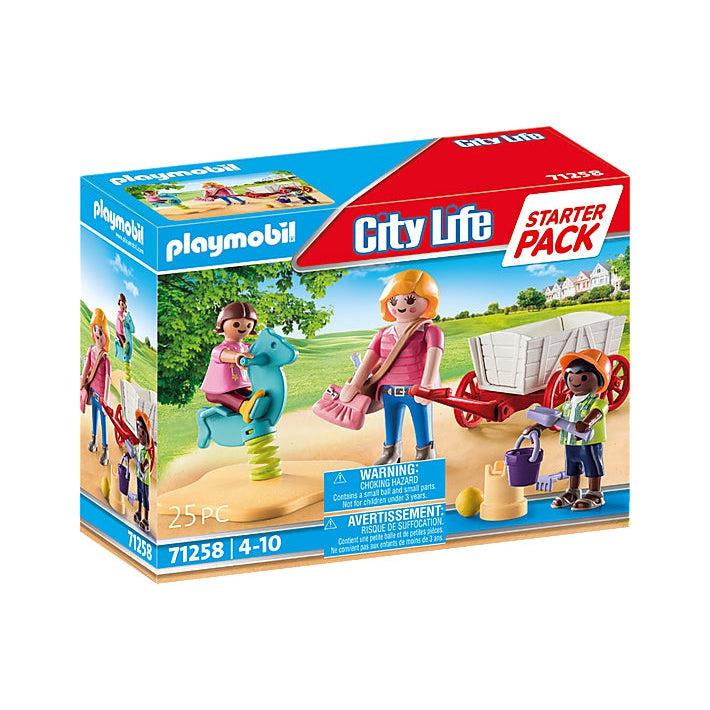 City Life - Starter Pack Daycare