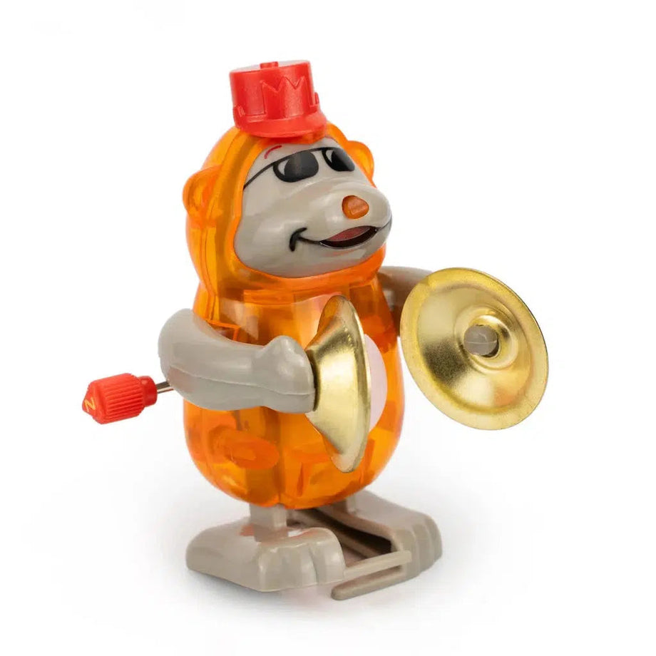 Clarence Monkey w/ Symbols - California Creations – The Red Clarence Monkey w/ Symbols - California Creations – The Red