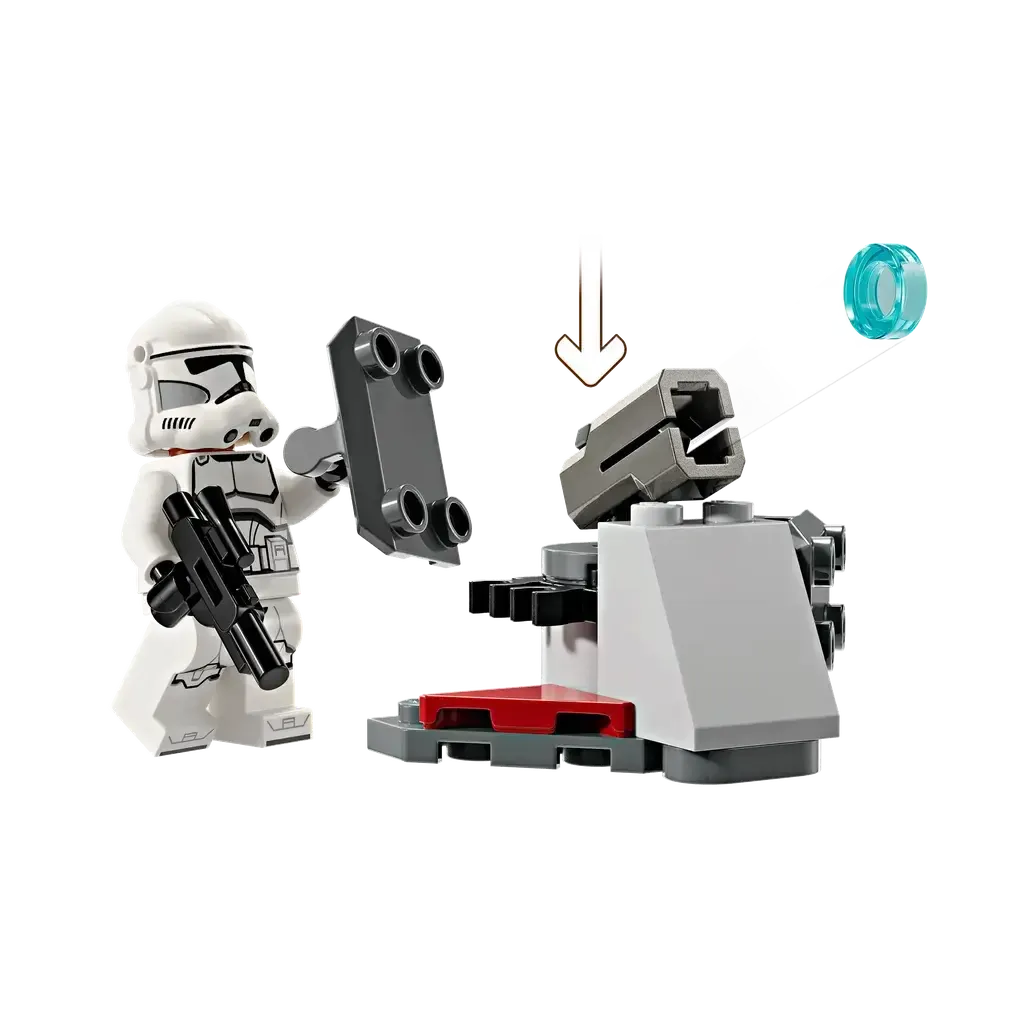 Clone Trooper & Battle Droid Battle Pack-LEGO-The Red Balloon Toy Store