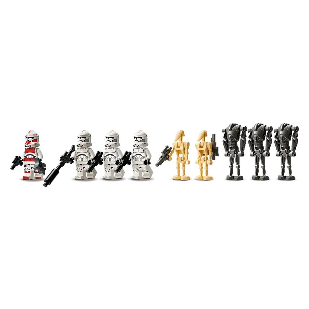 Clone Trooper & Battle Droid Battle Pack-LEGO-The Red Balloon Toy Store