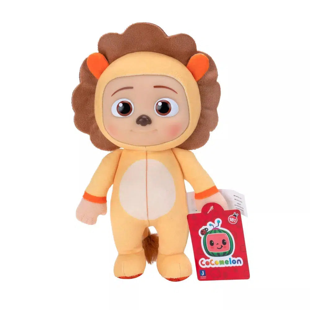 CoComelon Plush-License 2 Play-The Red Balloon Toy Store