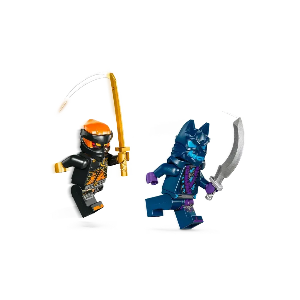 Cole's Elemental Earth Mech-LEGO-The Red Balloon Toy Store