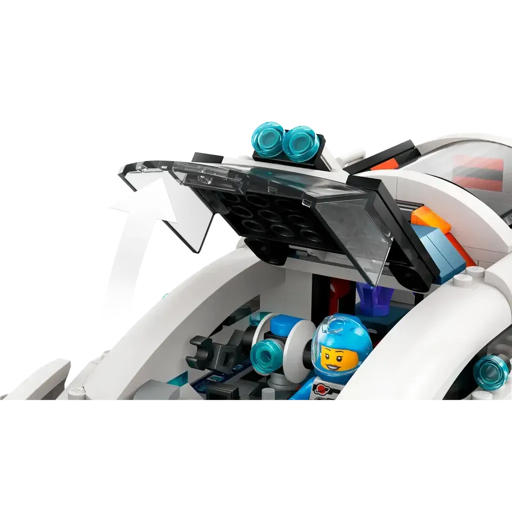 Command Rover and Crane Loader-LEGO-The Red Balloon Toy Store