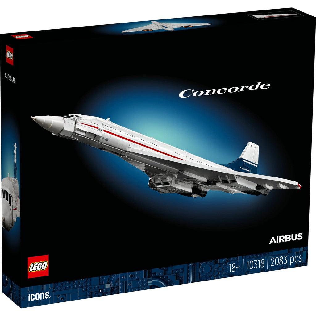 Concorde-Building-The Red Balloon Toy Store