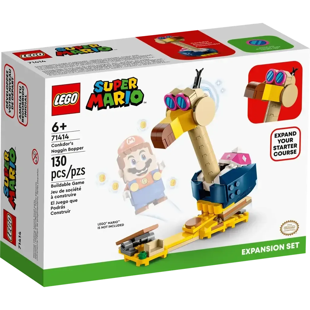 Conkdor's Noggin Bopper Expansion Set-LEGO-The Red Balloon Toy Store