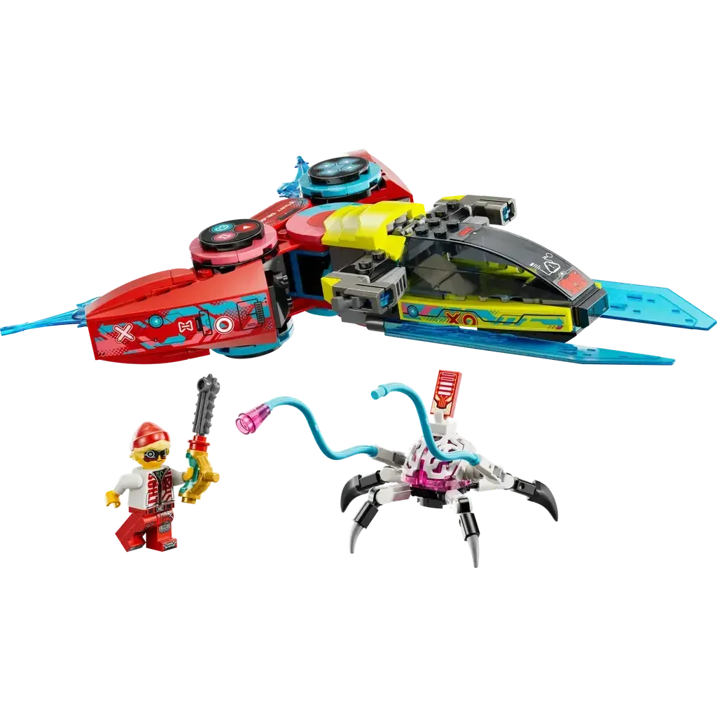 Cooper's Gaming Controller Jet-LEGO-The Red Balloon Toy Store