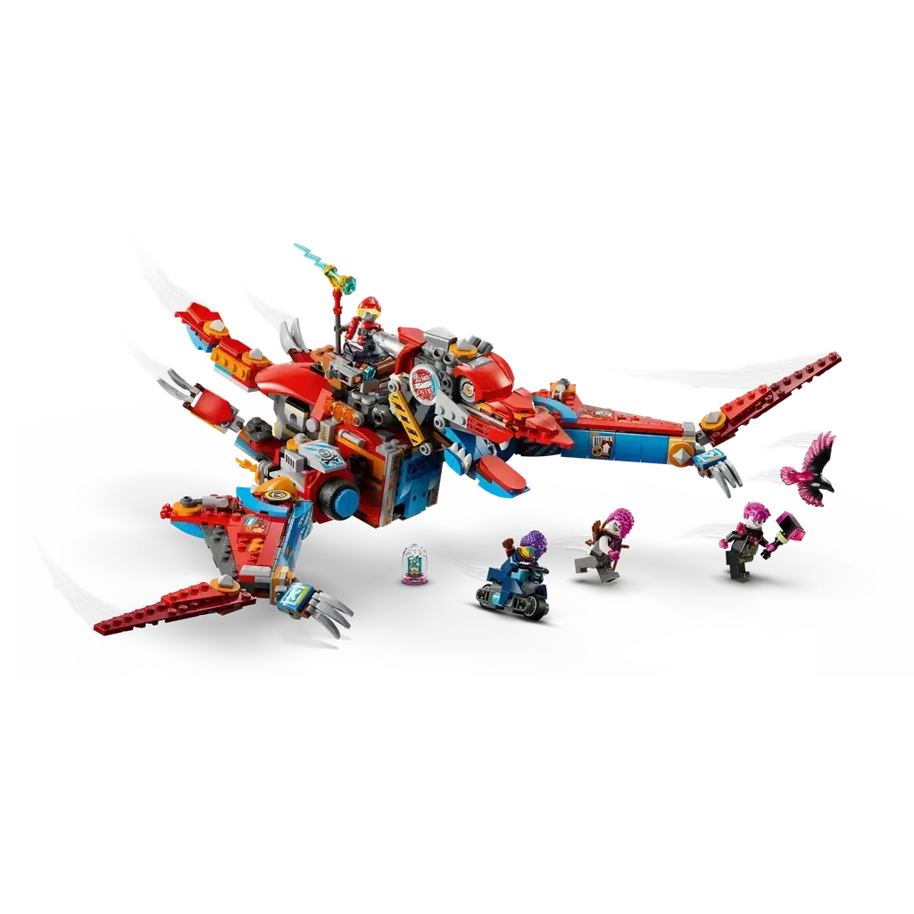 Cooper's Robot Dinosaur C-Rex-LEGO-The Red Balloon Toy Store