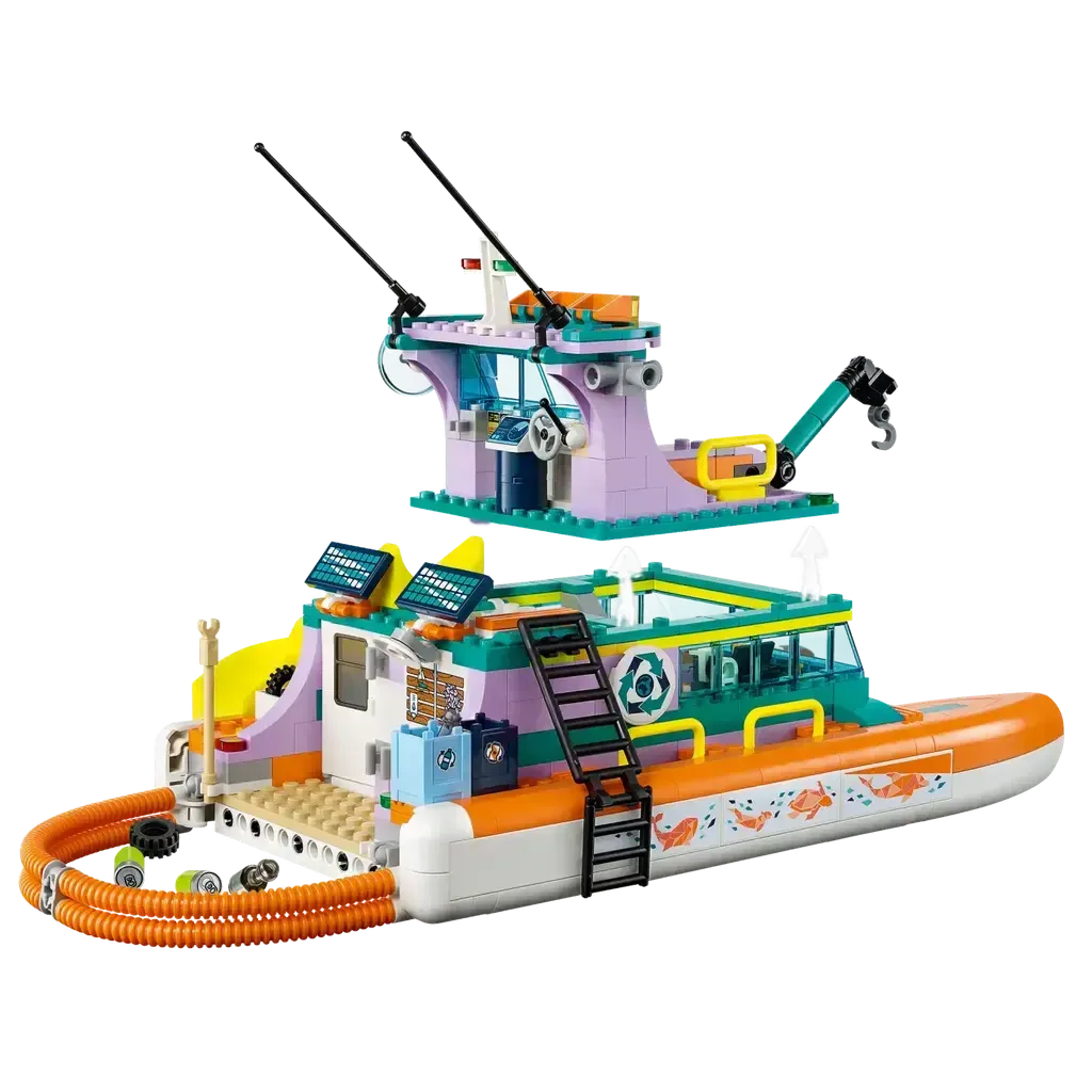 Coruscant Guard Gunship-LEGO-The Red Balloon Toy Store