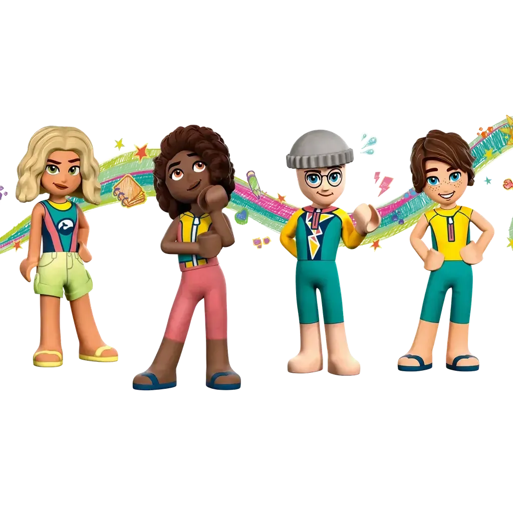 Coruscant Guard Gunship-LEGO-The Red Balloon Toy Store