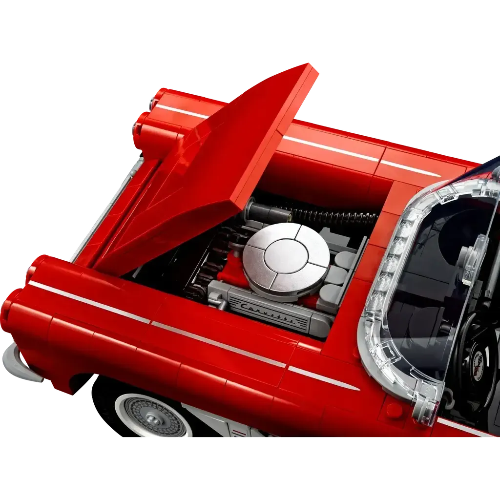 Corvette-LEGO-The Red Balloon Toy Store