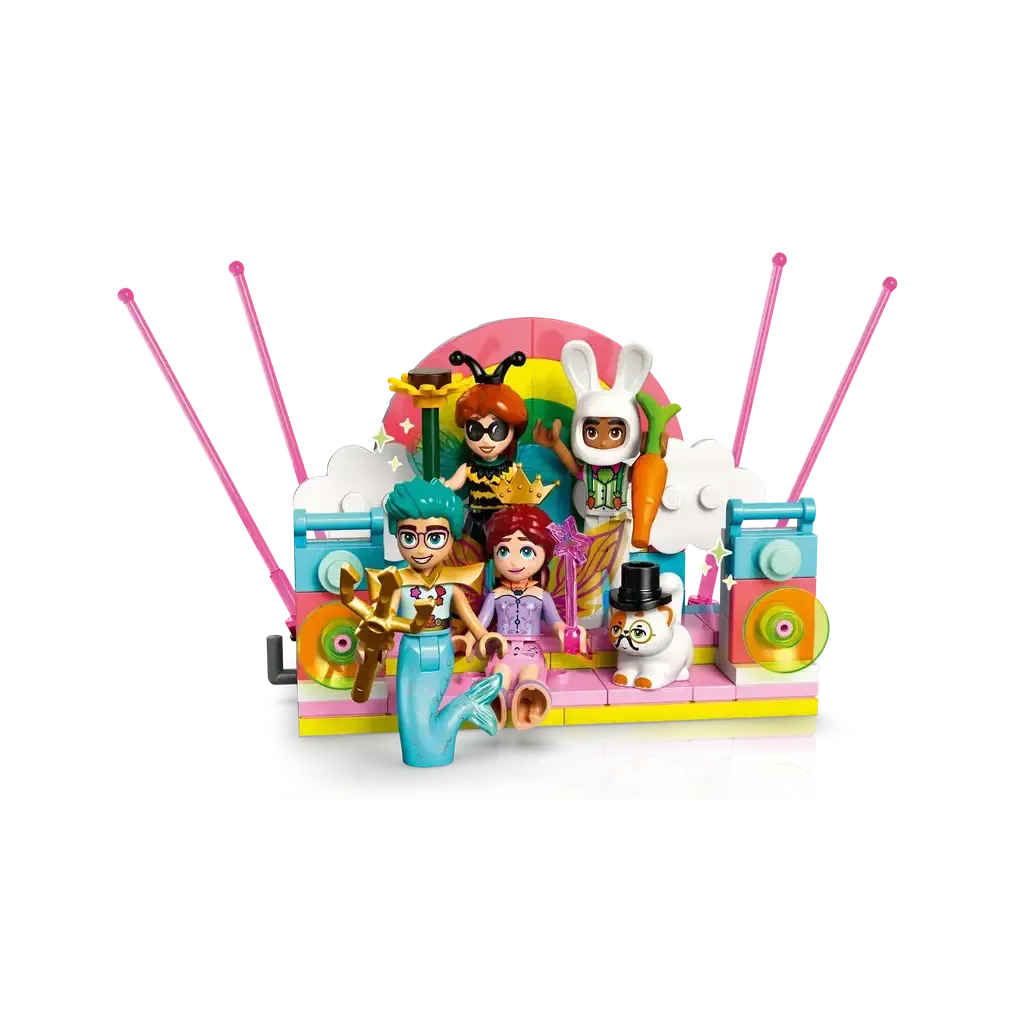 Costume Party with Unicorn & Fairy-LEGO-The Red Balloon Toy Store
