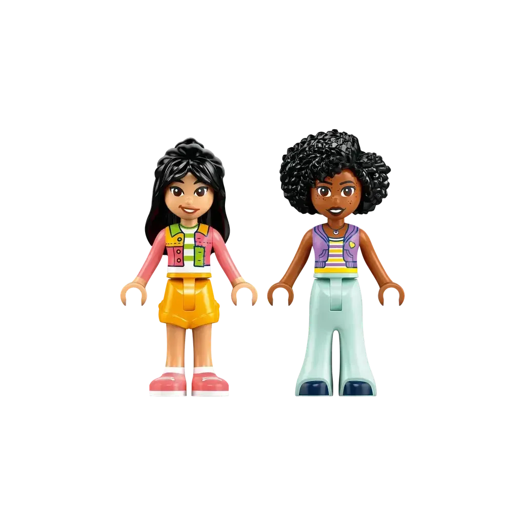 Cotton Candy Stand and Scooter-LEGO-The Red Balloon Toy Store