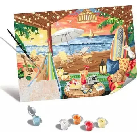 Cozy Cabana CreArt-Ravensburger-The Red Balloon Toy Store