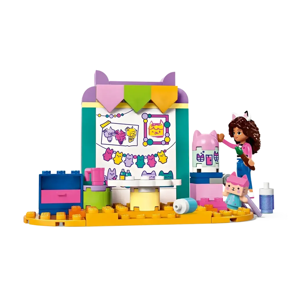 Crafting with Baby Box-LEGO-The Red Balloon Toy Store