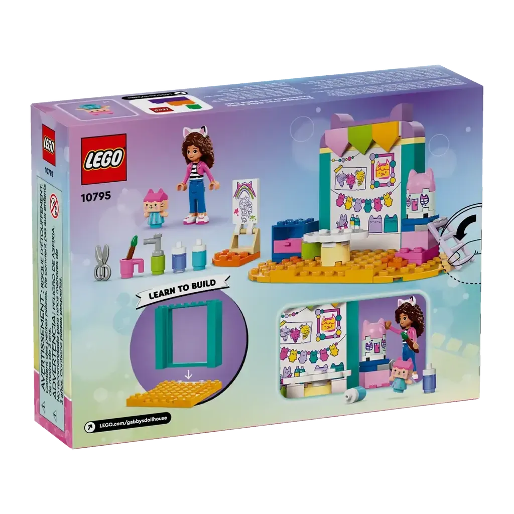 Crafting with Baby Box-LEGO-The Red Balloon Toy Store