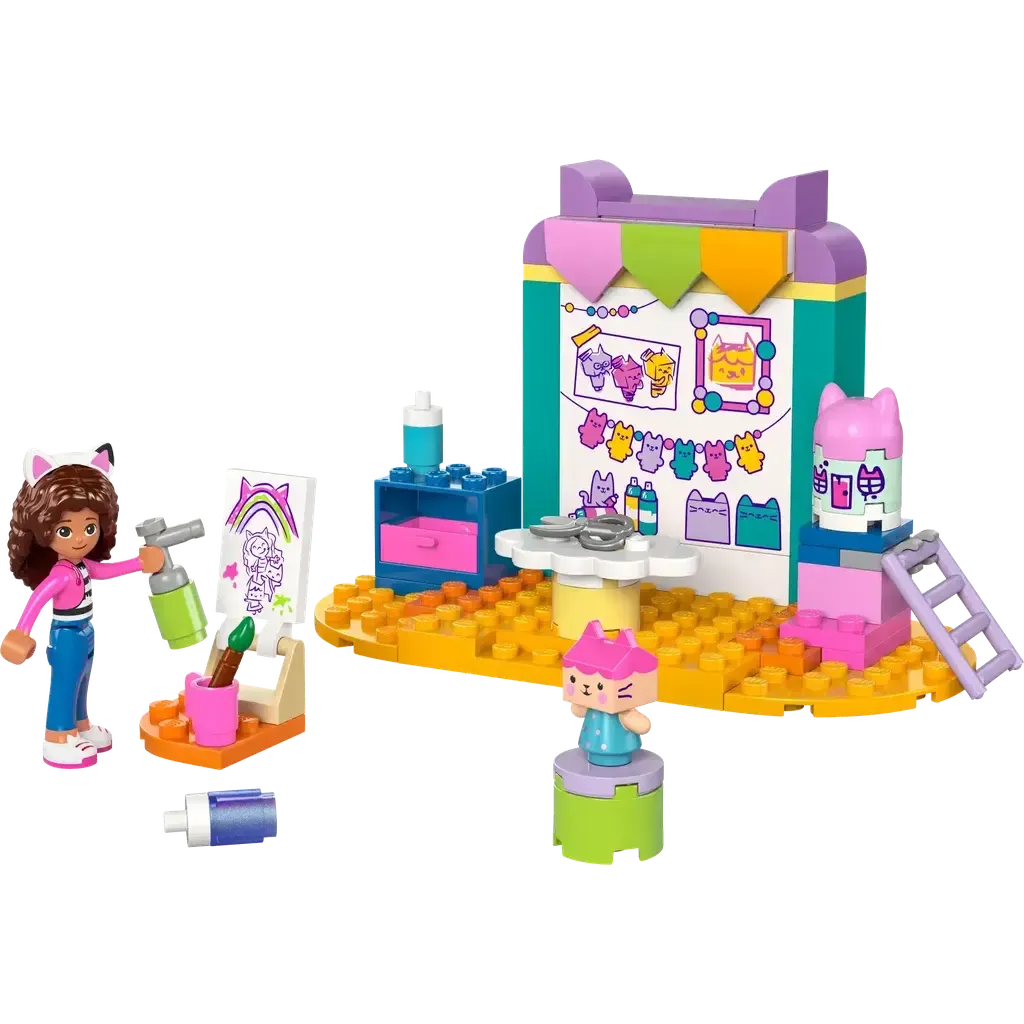 Crafting with Baby Box-LEGO-The Red Balloon Toy Store