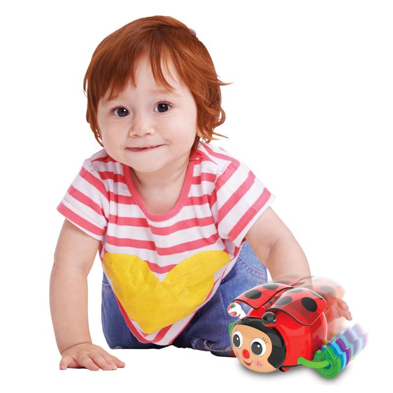 Crawl About Ladybug-The Learning Journey Int.-The Red Balloon Toy Store