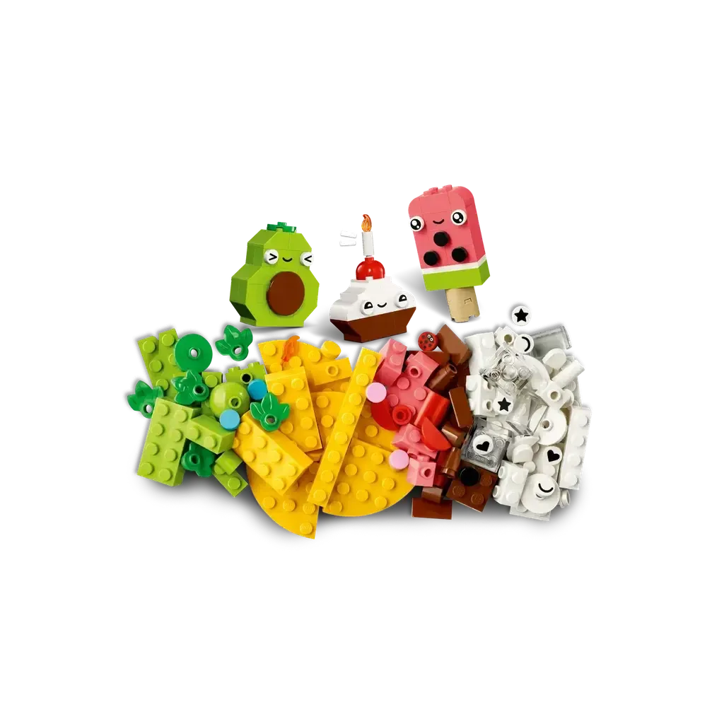 Creative Food Friends-LEGO-The Red Balloon Toy Store