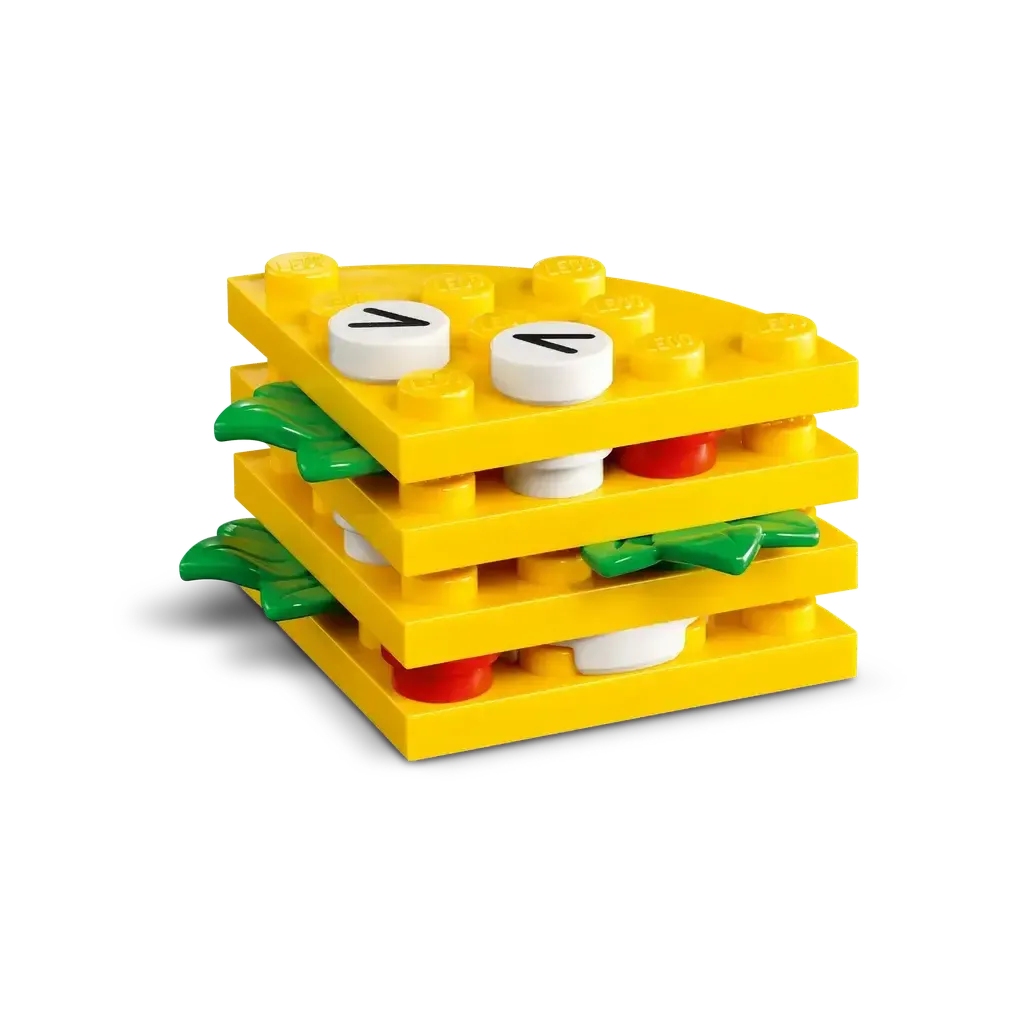 Creative Food Friends-LEGO-The Red Balloon Toy Store