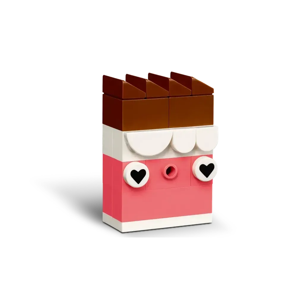 Creative Food Friends-LEGO-The Red Balloon Toy Store