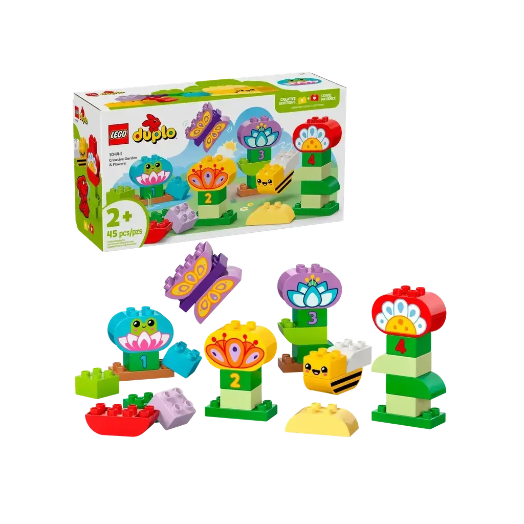 Creative Garden & Flowers-LEGO-The Red Balloon Toy Store