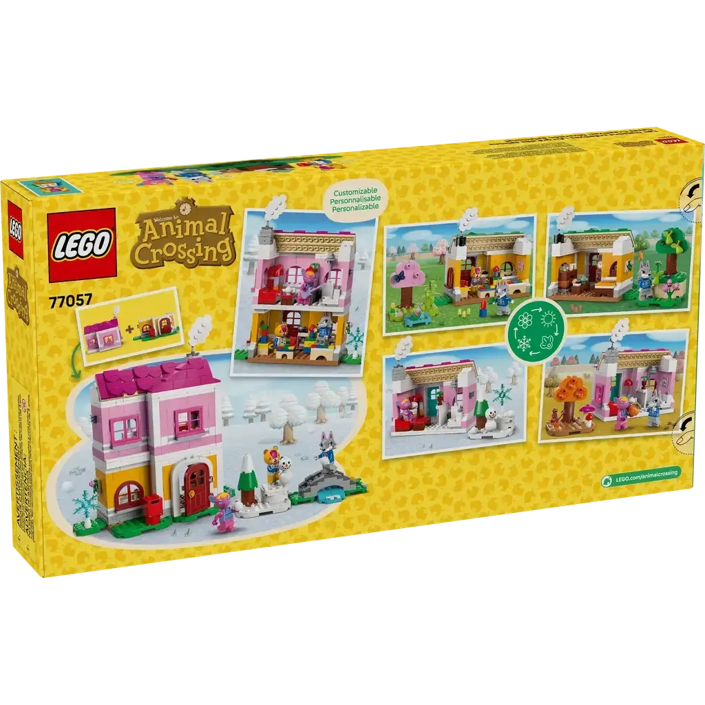 Creative Houses: Seasons of Fun-LEGO-The Red Balloon Toy Store