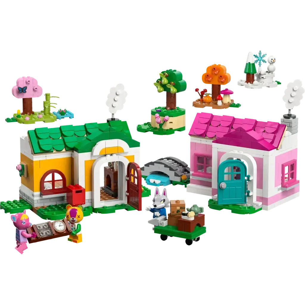 Creative Houses: Seasons of Fun-LEGO-The Red Balloon Toy Store