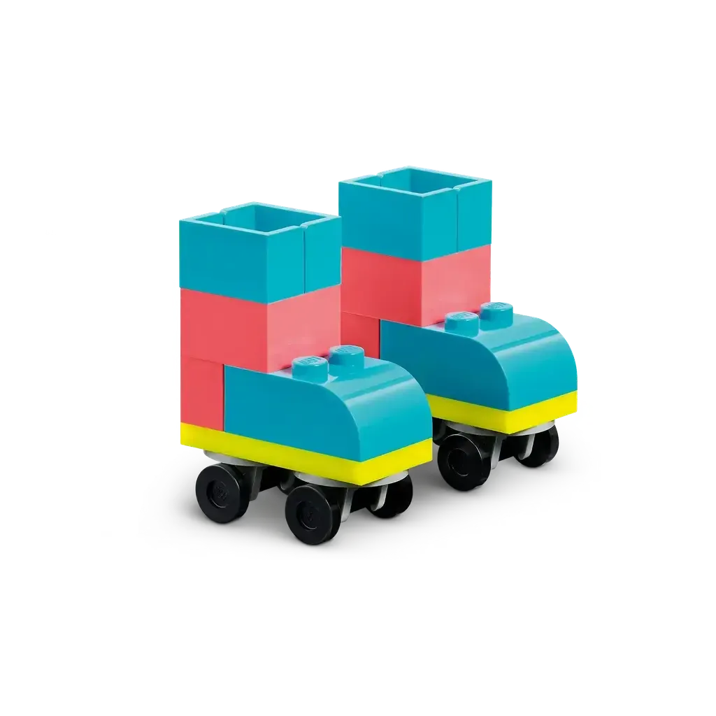 Creative Neon Fun-LEGO-The Red Balloon Toy Store