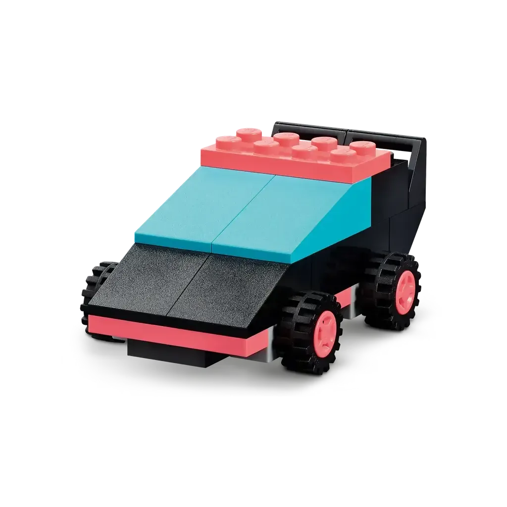 Creative Neon Fun-LEGO-The Red Balloon Toy Store