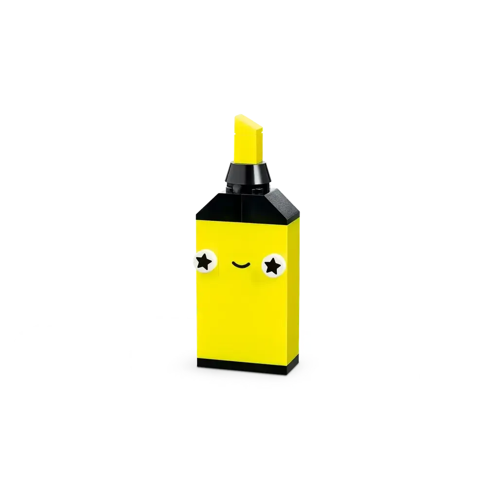 Creative Neon Fun-LEGO-The Red Balloon Toy Store