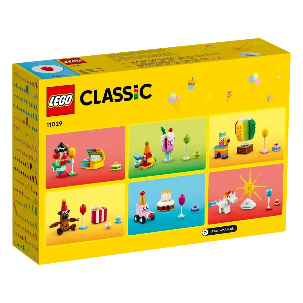 Creative Party Box-LEGO-The Red Balloon Toy Store