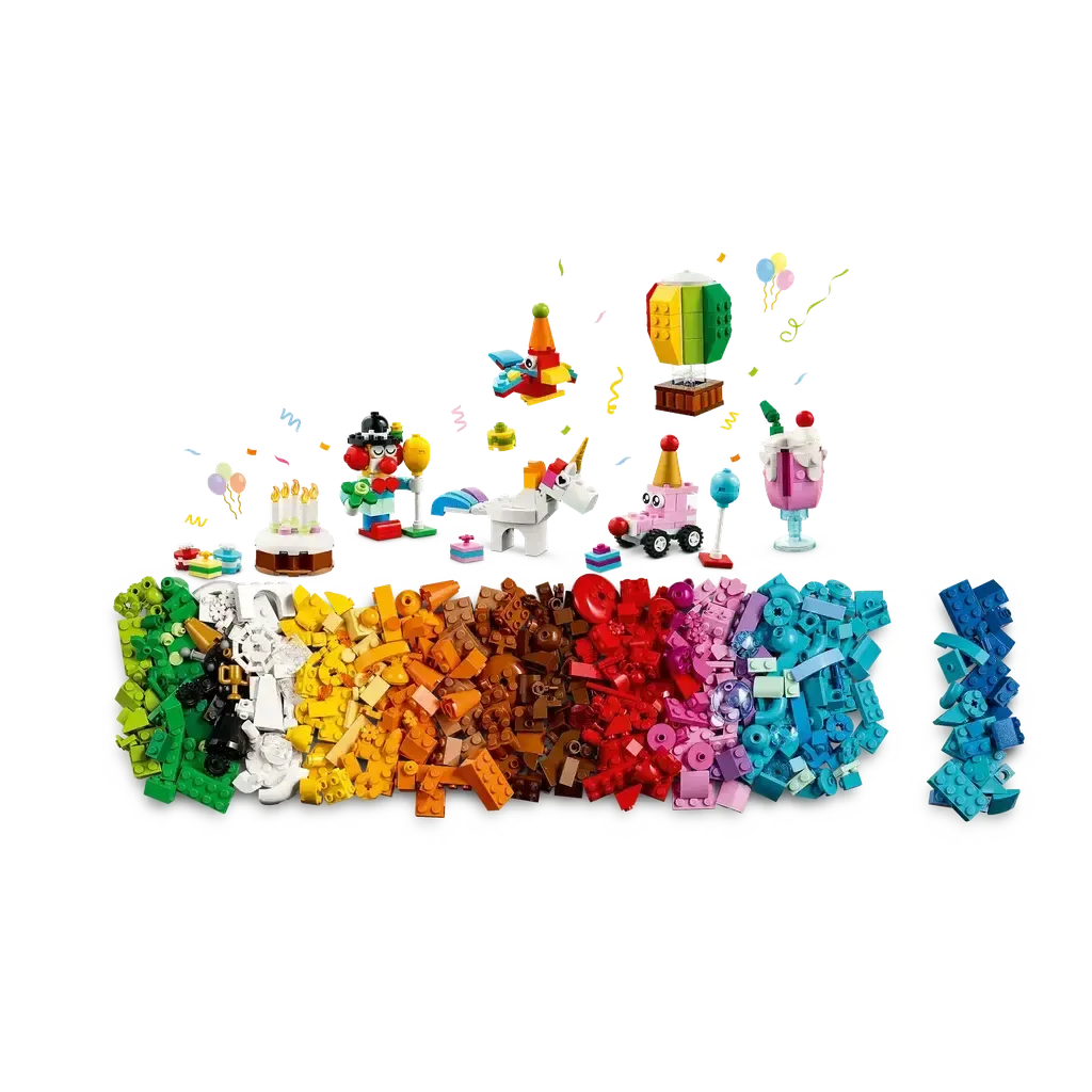 Creative Party Box-LEGO-The Red Balloon Toy Store