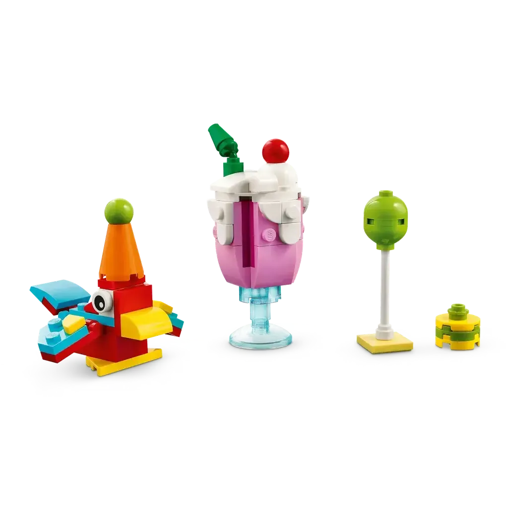 Creative Party Box-LEGO-The Red Balloon Toy Store