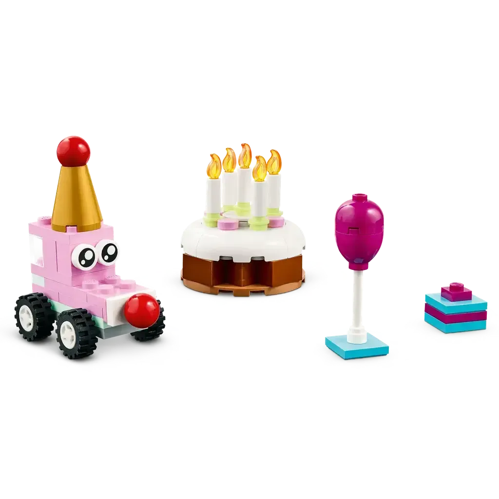 Creative Party Box-LEGO-The Red Balloon Toy Store