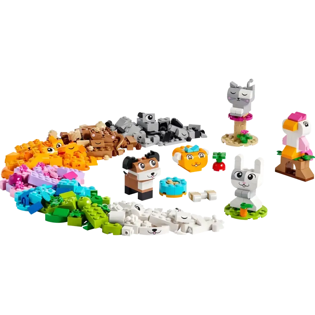 Creative Pets-LEGO-The Red Balloon Toy Store