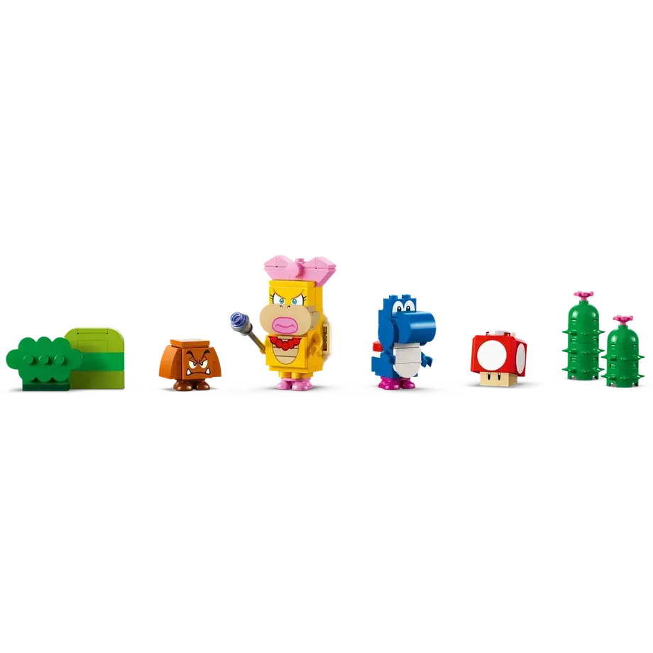 LEGO Super Mario: Creativity Toolbox Maker Set (71418) – The Red