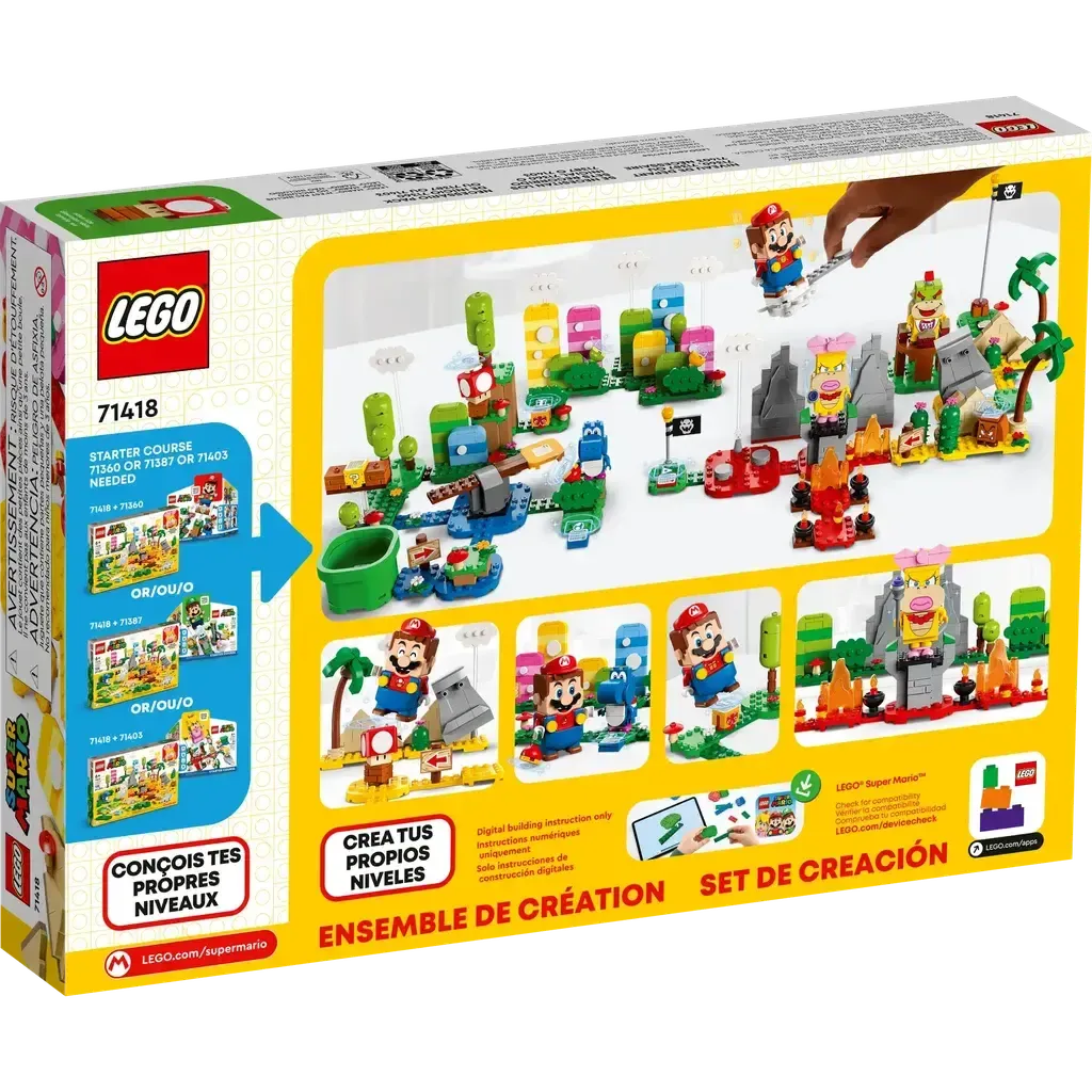 Creativity Toolbox Maker Set-LEGO-The Red Balloon Toy Store