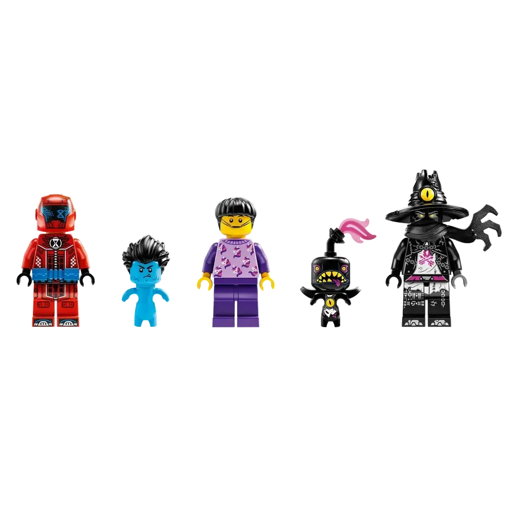 Crocodile Car-LEGO-The Red Balloon Toy Store