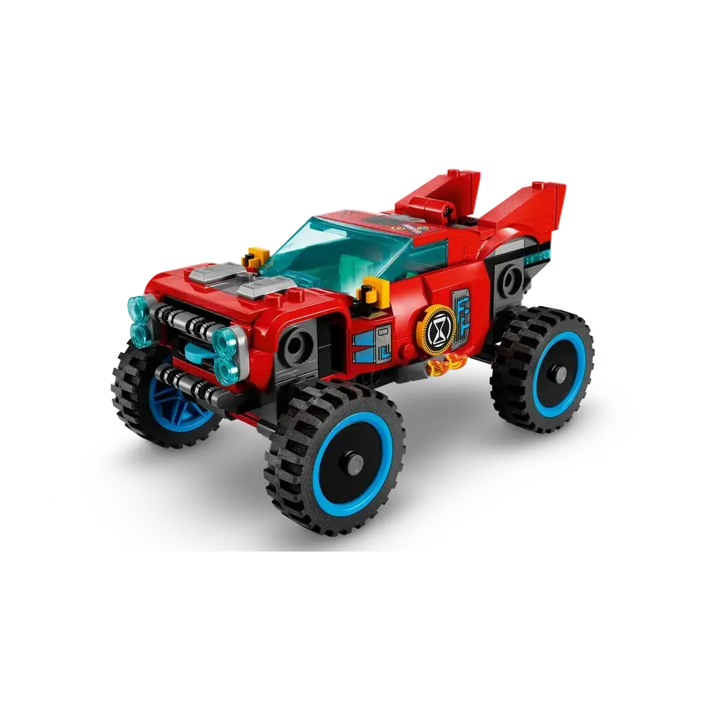 Crocodile Car-LEGO-The Red Balloon Toy Store