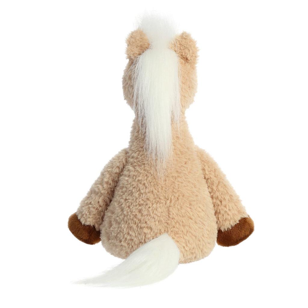 Back view of the plush. Nothing else to note.