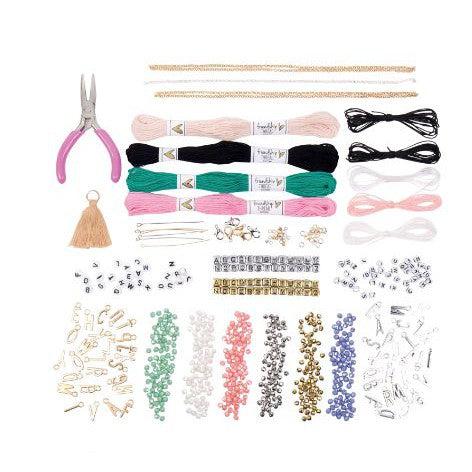 DIY Alphabet Jewelry (4)-US Toy-The Red Balloon Toy Store