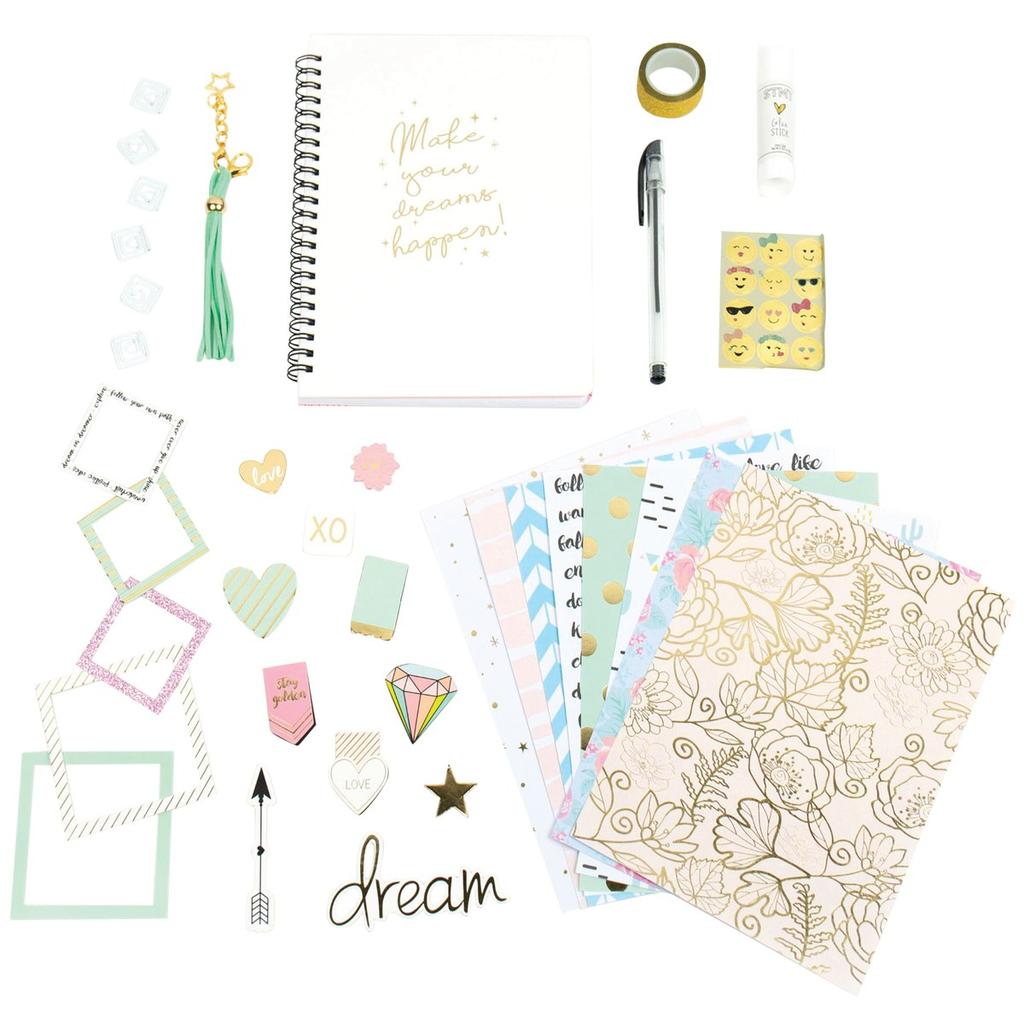 DIY Dreamers Journaling Set-US Toy-The Red Balloon Toy Store
