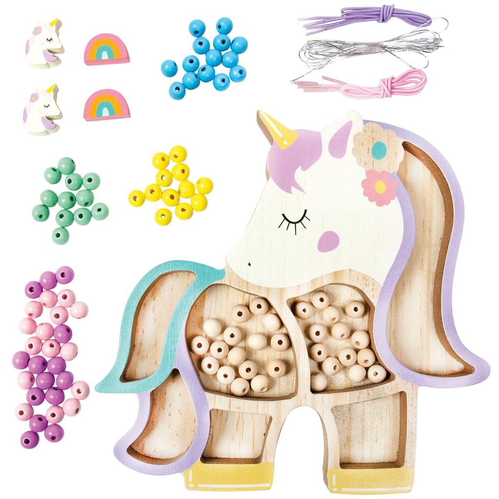 DIY Unicorn Bead Set-US Toy-The Red Balloon Toy Store